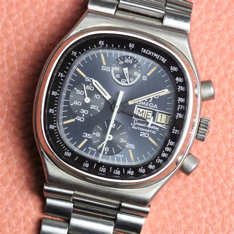 omega speedy tv dial|omega speedmaster watch.